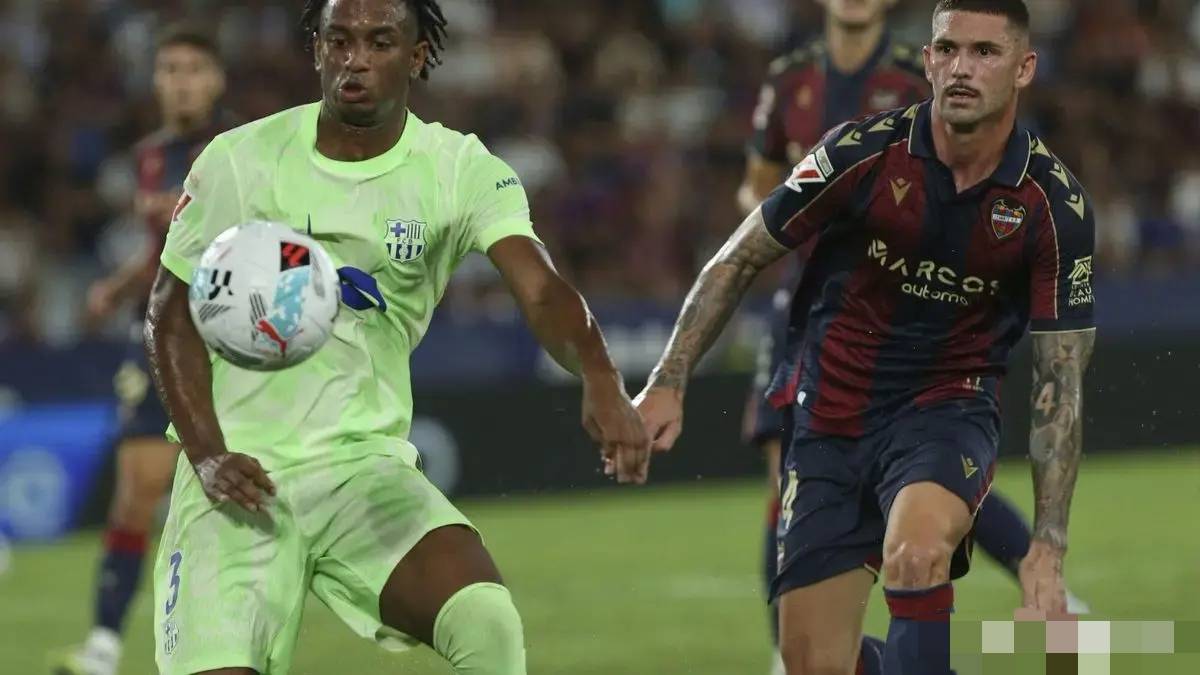 西甲窗口期再迎强敌，里昂完成体检，主帅态度——底气十足，身体对抗强度拉满