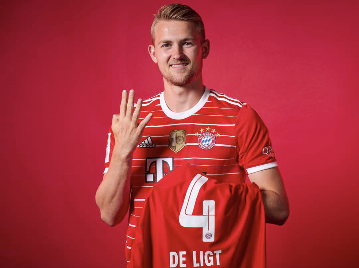 拜仁慕尼黑阵容最新